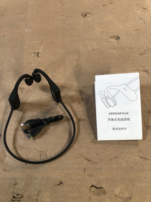 Photo 2 of Open Ear Wireless Sports Headphones