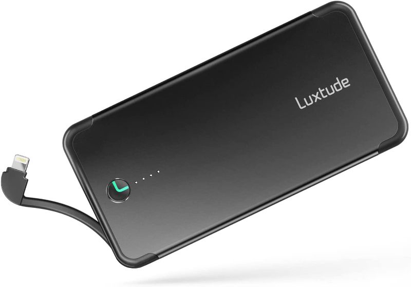 Photo 1 of Luxtude 10000mAh Portable Charger 