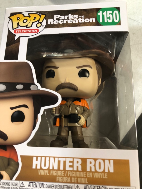 Photo 2 of Funko POP TV: Parks and Rec