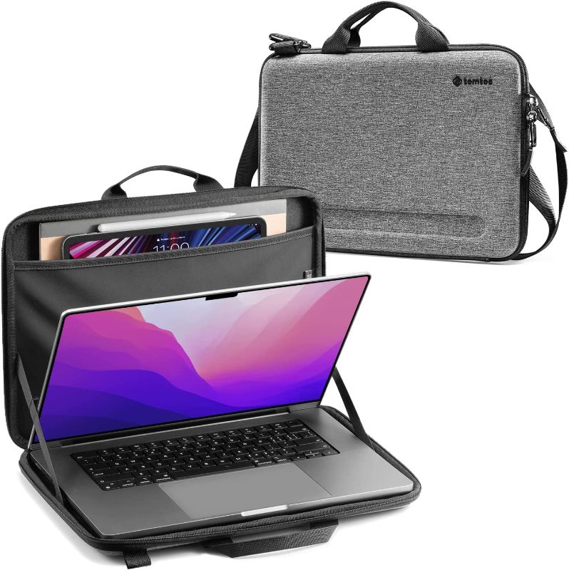 Photo 1 of tomtoc Slim Hard Case