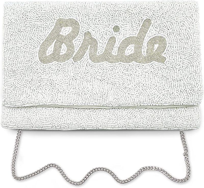 Photo 1 of Bride Clutch Purse 