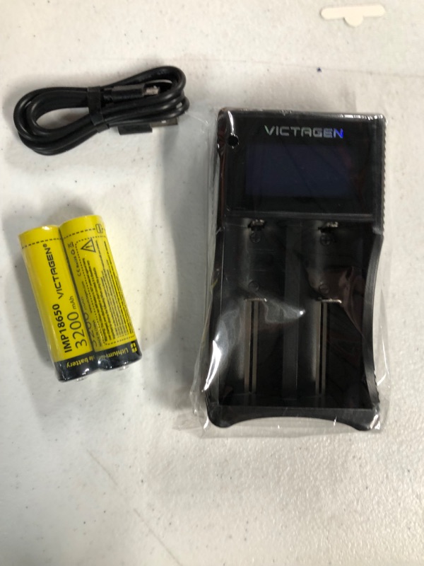 Photo 1 of VICTAGEN Universal Lithium Charger