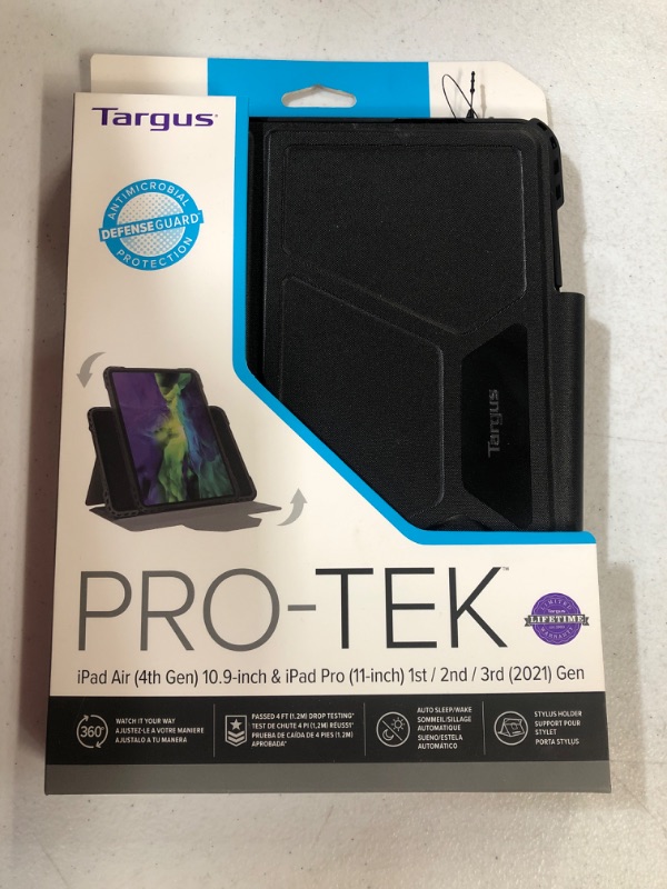 Photo 2 of Targus Pro-Tek Rotating Case for 10