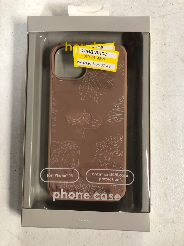 Photo 2 of Apple iPhone 13 Case - Heyday - Warm Taupe