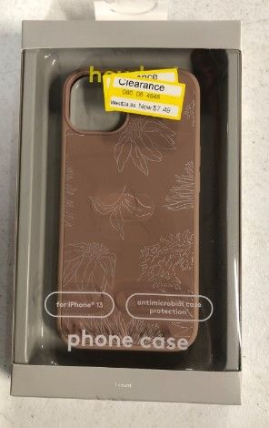 Photo 2 of Apple iPhone 13 Case - heyday - Warm Taupe