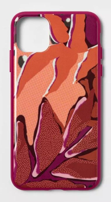 Photo 1 of Apple iPhone XS Max, 11 Pro Max case - Heyday - Botanical