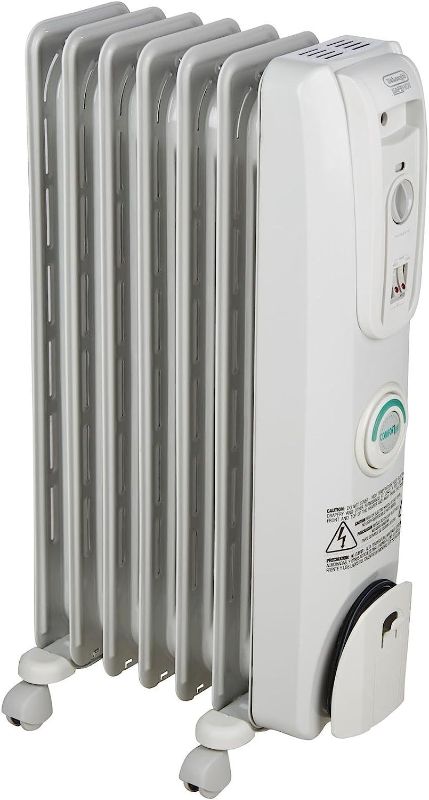Photo 1 of *SEE NOTES* De'Longhi Comfort Temp Full Room Radiant Thermostat