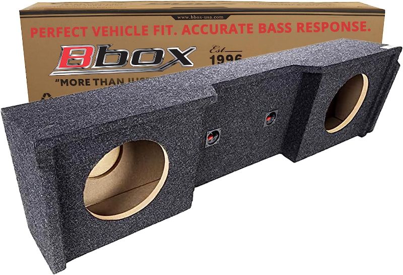 Photo 1 of *SEE NOTES* Bbox Dual Sealed 10 Inch Subwoofer Enclosure