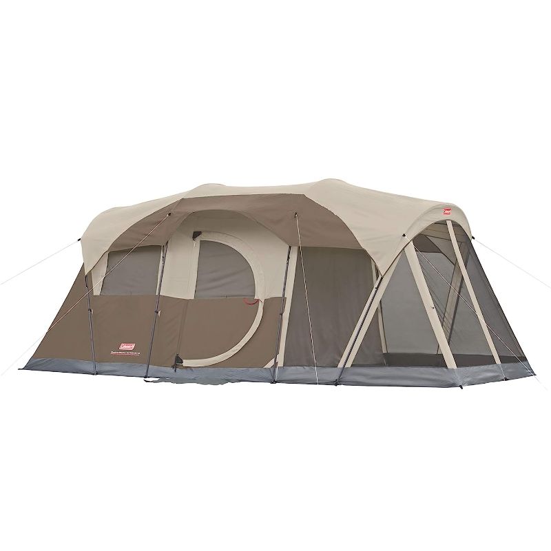 Photo 1 of *SEE NOTES* Coleman WeatherMaster 6-Person Tent with Screen Room