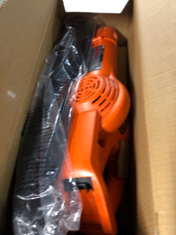 Photo 3 of **SEE NOTES**
Black + Decker Hard Surface Sweeper, Cordless LSW221