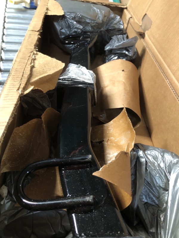 Photo 1 of CURT 31075 2-Inch Front Receiver Hitch, Select Toyota Tacoma