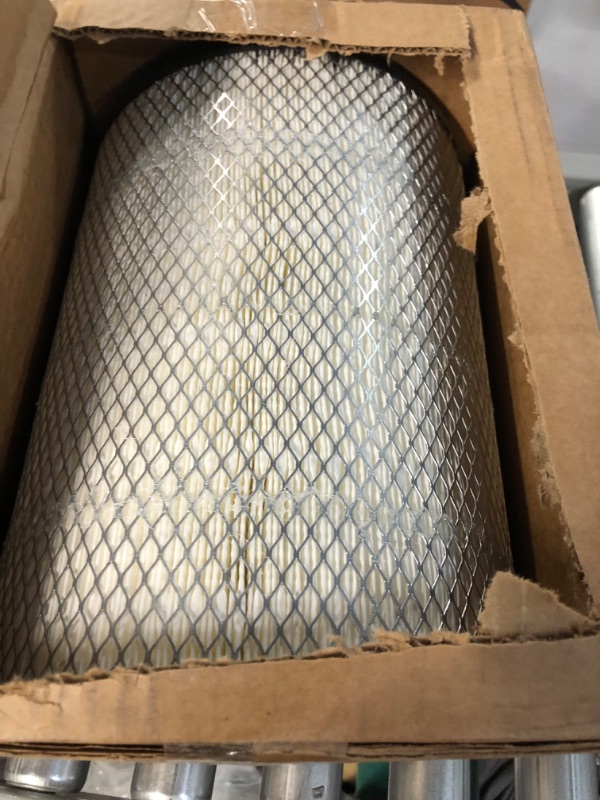 Photo 2 of Wix Radial Seal Air Filter - 46433