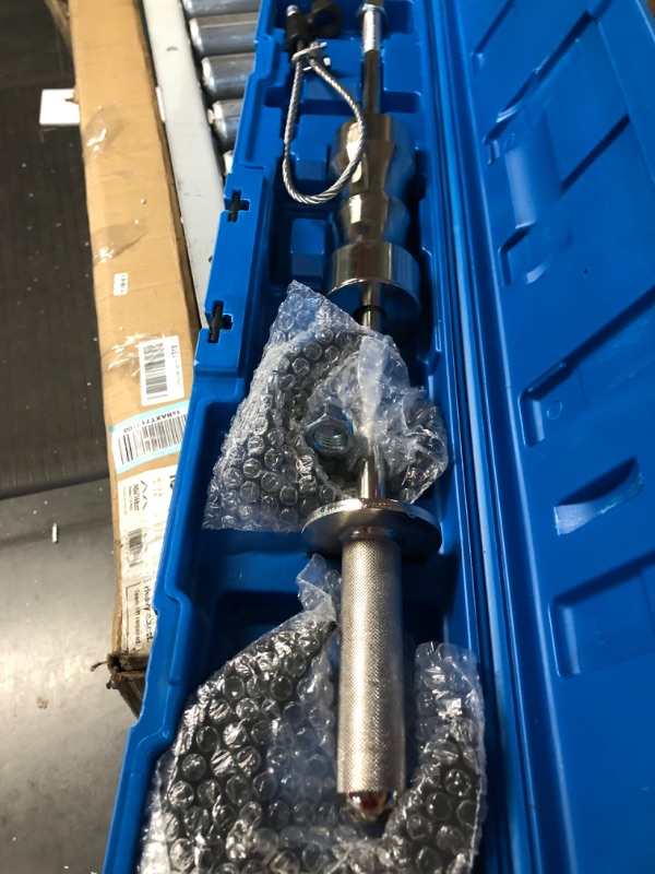 Photo 1 of Inner CV Joint Puller Slide Hammer Front Wheel Drive Axle Half Shaft Removal Tool Kit Heavy 