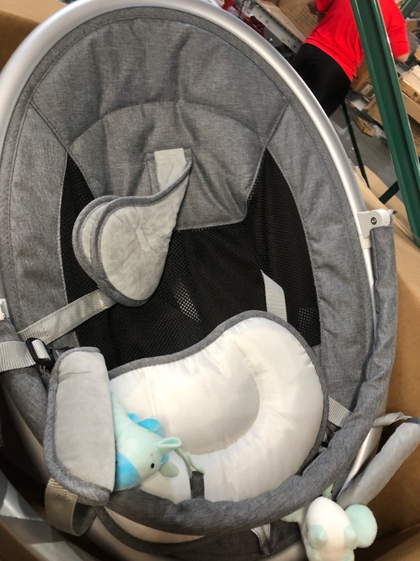 Photo 1 of  LX Swing and Bouncer, Redmond