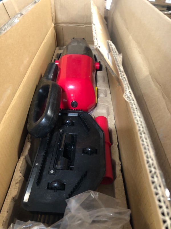 Photo 1 of **USED**  Rechargeable Hand Vacuum with 8000pa Powerful Cyclonic Suction, 