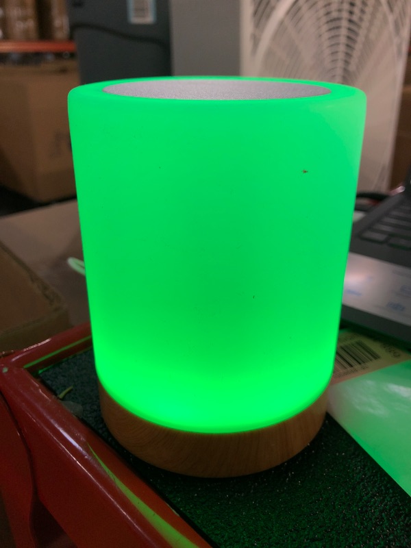 Photo 3 of [notes] UNIFUN Night Light, Touch RGB Lamp