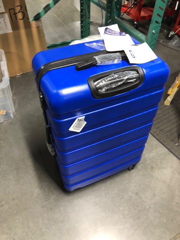 Photo 4 of  Coolife Luggage 3 Piece Set Suitcase Spinner Hardshell Lightweight TSA Lock 