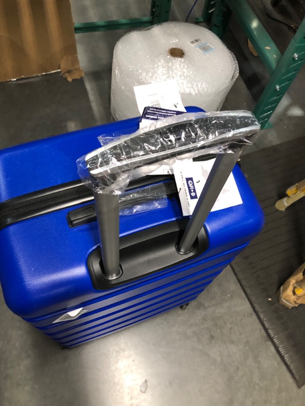 Photo 6 of  Coolife Luggage 3 Piece Set Suitcase Spinner Hardshell Lightweight TSA Lock 