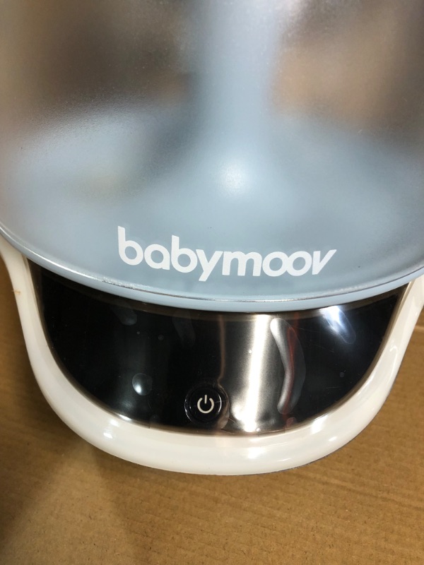 Photo 3 of **USED/SEE NOTES* (WHITE/NOT BLACK) Babymoov Hygro Plus Automatic Humidifier