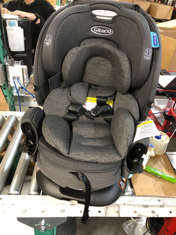 Photo 8 of **USED/SCRATCHES ON BACK/ SEE NOTES** Graco® Turn2Me™ 3-in-1 Car Seat, Manchester