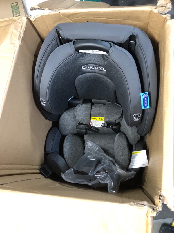 Photo 3 of **USED/SCRATCHES ON BACK/ SEE NOTES** Graco® Turn2Me™ 3-in-1 Car Seat, Manchester