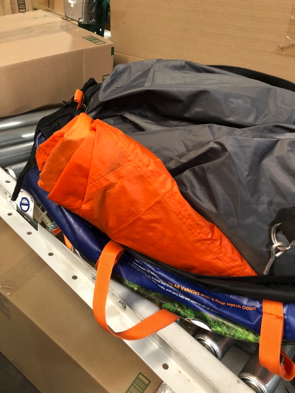 Photo 1 of **USED SEE NOTES** Rightline Gear SUV Tent, Sleeps Up to (6), Universal Fit 8 by 8 by 7.2 Feet