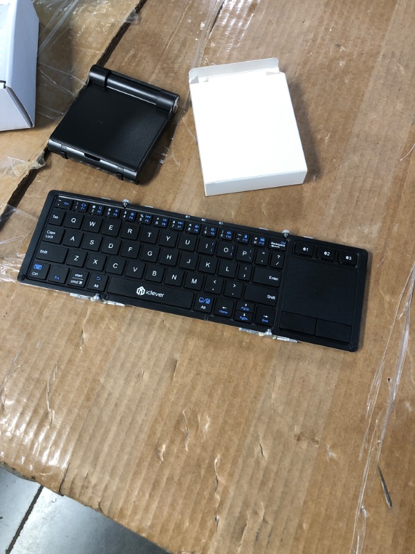 Photo 2 of Folding Keyboard