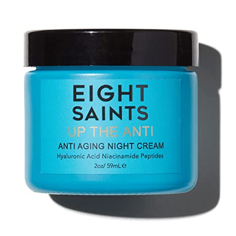 Photo 1 of Eight Saints anti-aging cream night lotion