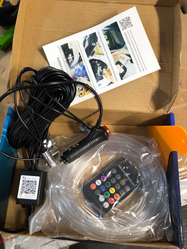 Photo 1 of Car led lights