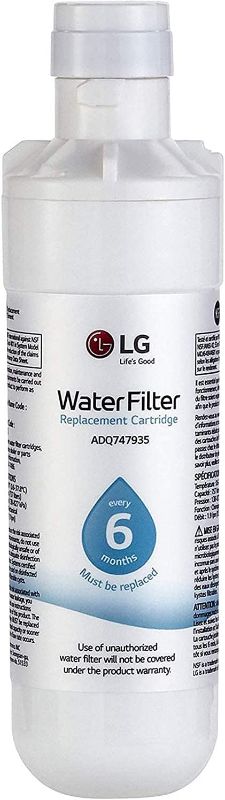 Photo 1 of LG LT1000P - 6 Month / 200 Gallon Capacity Replacement Refrigerator Water Filter 