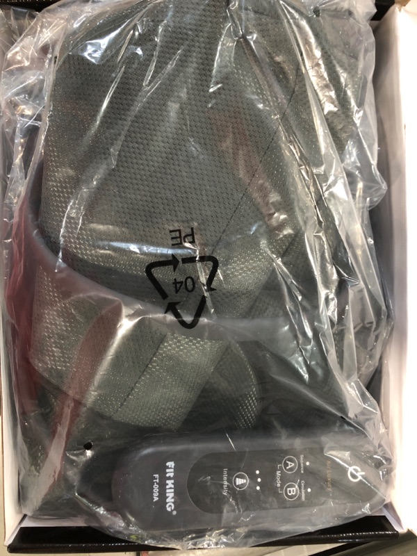 Photo 1 of FIT KING Leg Air Massager for Circulation and Relaxation Foot and Calf Massage