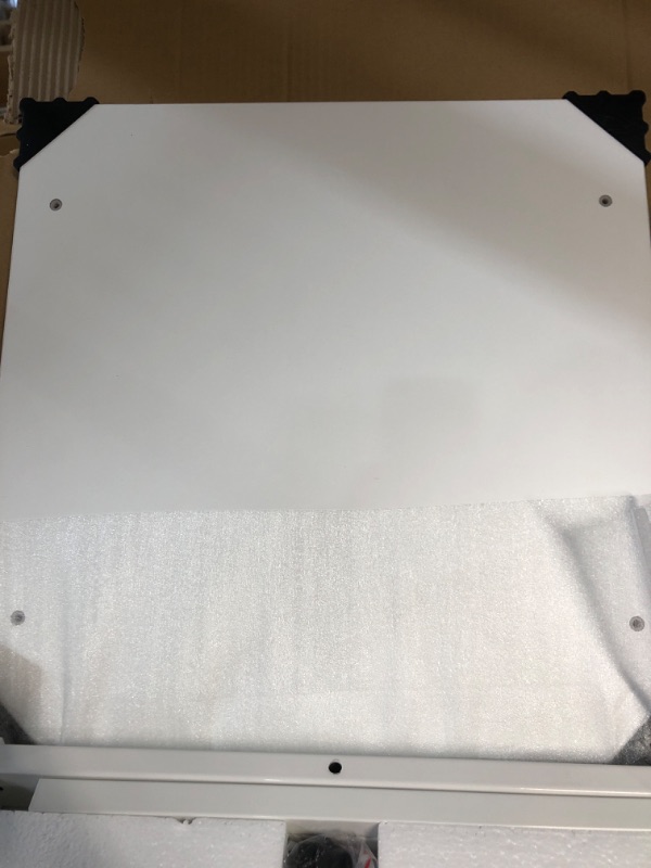 Photo 1 of Printer Cart White Printer Stand Rack White 2