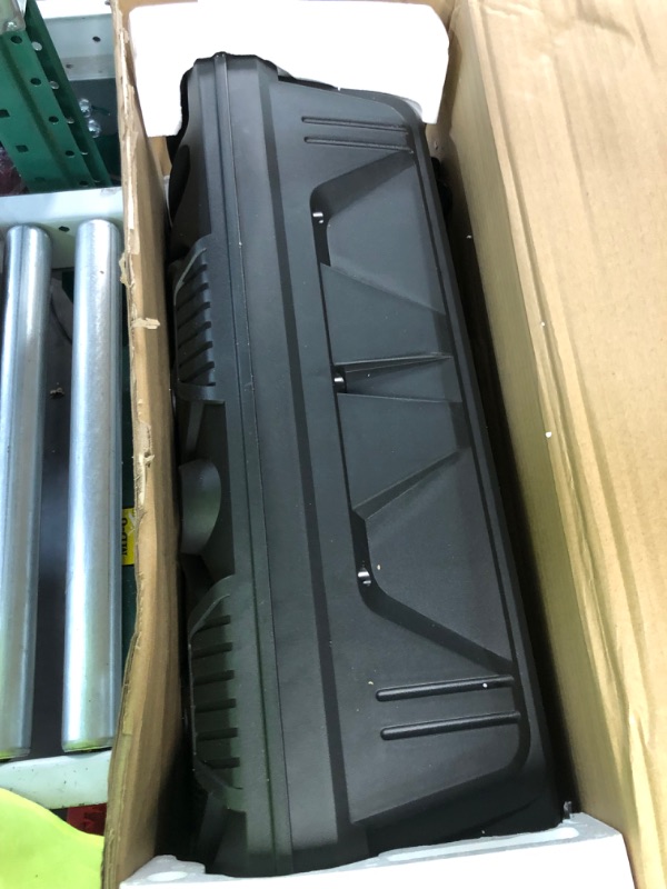 Photo 1 of Pyle Portable Bluetooth PA Speaker System - 600W 
USED