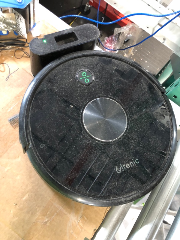 Photo 3 of *USED*
Ultenic D5s Pro Robot Vacuum and Mop Combo