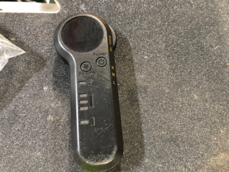 Photo 1 of *DAMAGED*
*SEE PICTURES*
Electric Skateboard Electronic Longboard 
