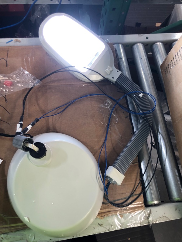 Photo 1 of *TESTED*
Kenley Natural Daylight Floor Lamp