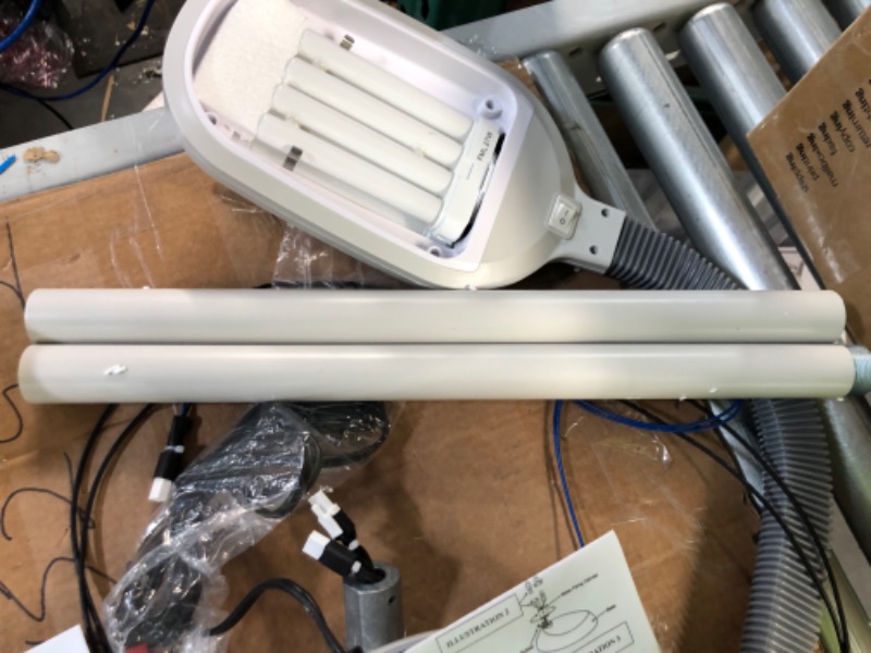 Photo 1 of *TESTED*
Kenley Natural Daylight Floor Lamp