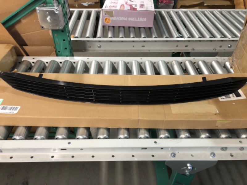 Photo 2 of Front Mesh Grille Grid Guards For Tesla Model 3