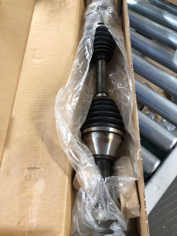 Photo 2 of GSP NCV12535 CV Axle Shaft Assembly - Left Front (Driver Side)