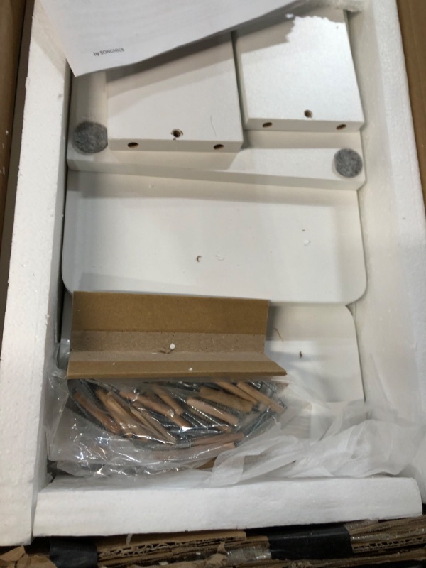 Photo 1 of VASAGLE Bookshelf, Tree-Shaped Bookcase with 13 Storage Shelves, Rounded 