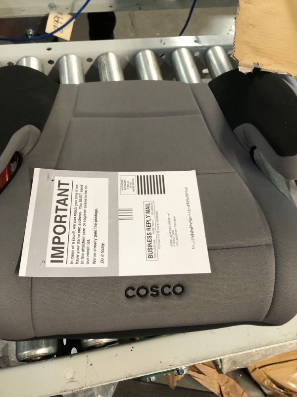 Photo 2 of Cosco Topside Backless Booster Car Seat (Leo)