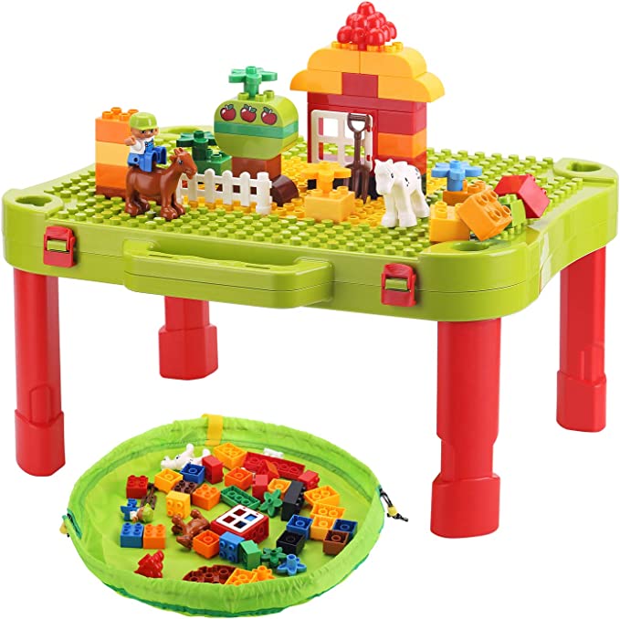 Photo 1 of 3-in-1 Kids Activity Table