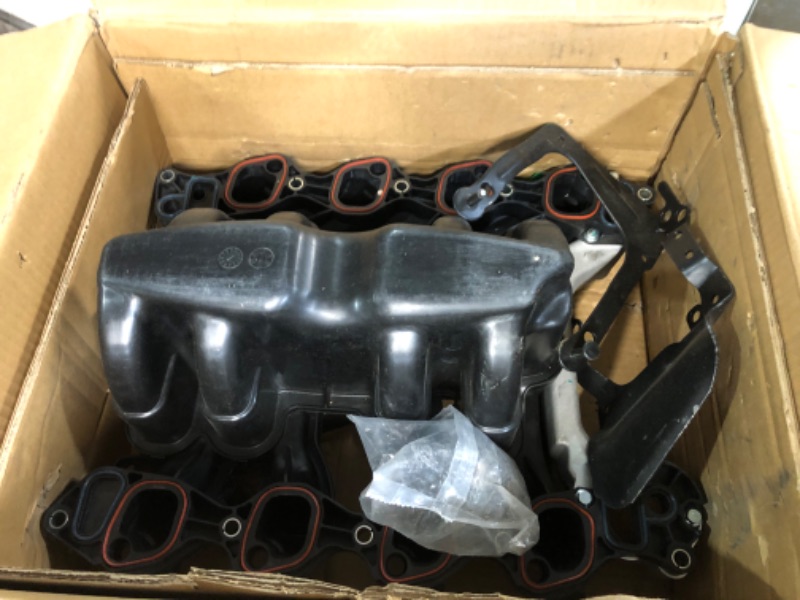 Photo 2 of MOSTPLUS 615-175 329-01780 W7Z9424AA1 Intake Manifold Compatible with Ford Crown Victoria Explorer Mustang 4.6L