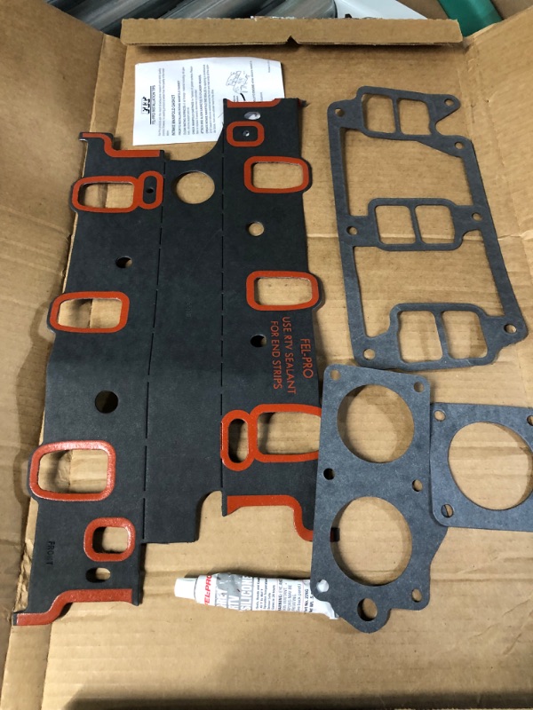 Photo 2 of FEL-PRO MS 93771 Intake Manifold Gasket Set