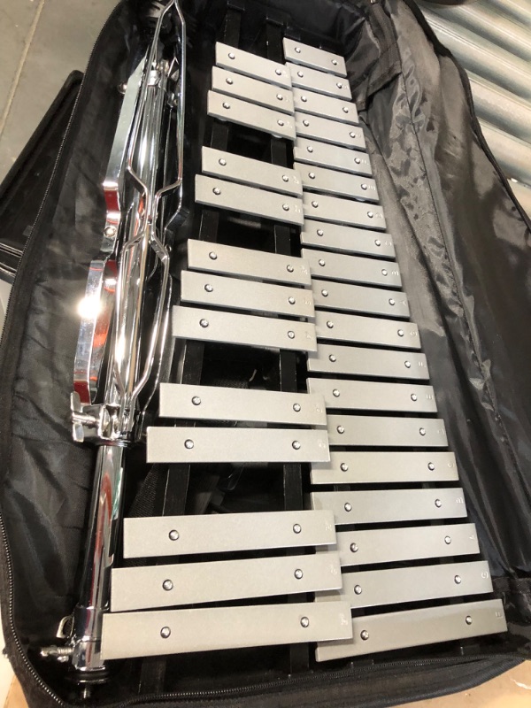 Photo 2 of 30 Notes Foldable Glockenspiel Xylophone