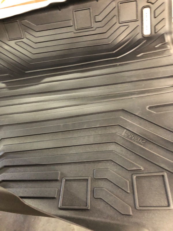 Photo 1 of OEDRO Trunk Mats Fits for 2018-2023 Jeep Wrangler Unlimited