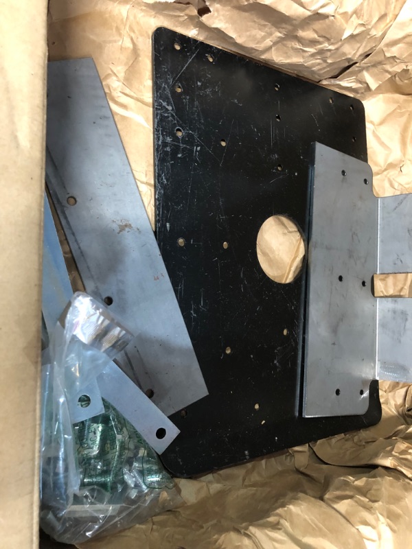 Photo 1 of PullRite 3317 Universal Capture Plate for SuperGlide Hitches
