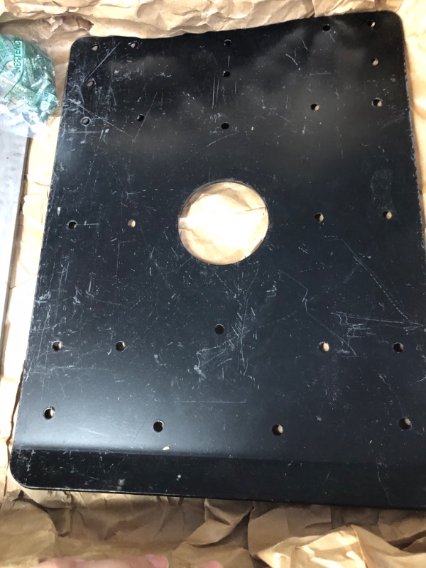 Photo 1 of PullRite 3317 Universal Capture Plate for SuperGlide Hitches