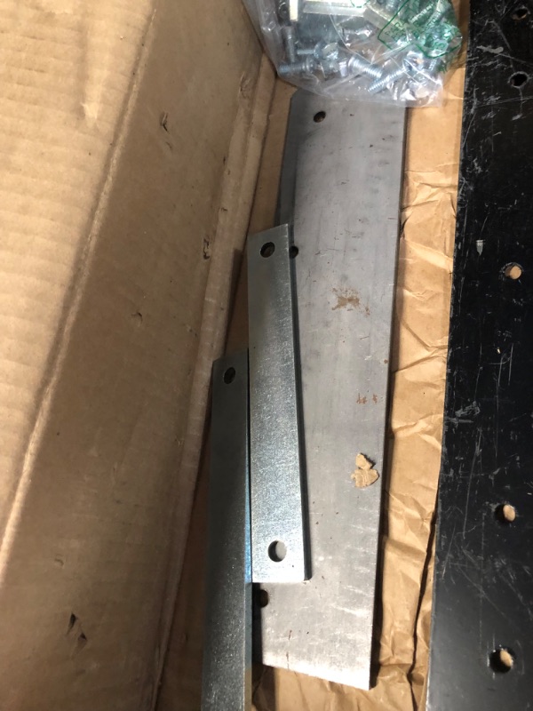 Photo 1 of PullRite 3317 Universal Capture Plate for SuperGlide Hitches