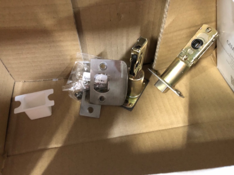 Photo 1 of Natsukage Front Door Handle Front Door Lock Set Entrance